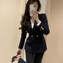 Women's Business Suit Spring And Autumn New
