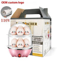 Mini Automatic Power Off Multi-functional Household Small Steamed Eggs