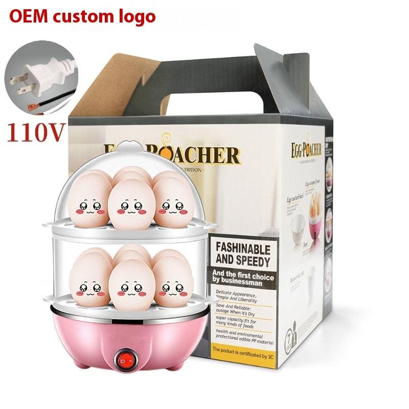 Mini Automatic Power Off Multi-functional Household Small Steamed Eggs