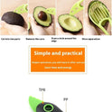 Multifunctional Avocado Knife Pulp Separation Three-in-one Corer