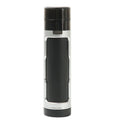 Portable double tube manual plastic grinder