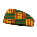 African Geometric Print Men's And Women's Fashion Simple Headband