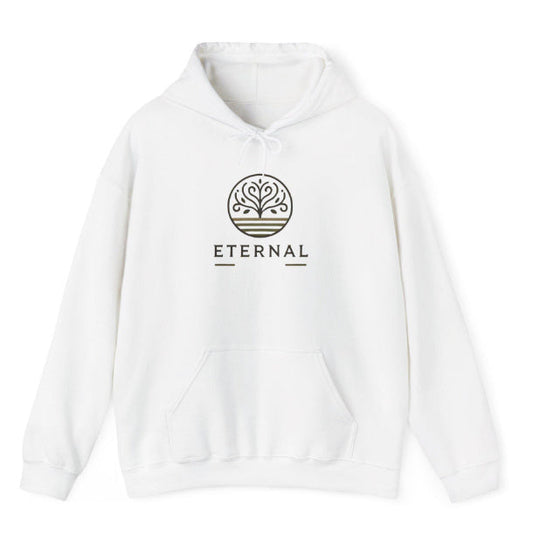 Eternal Letter Printing Long Sleeves Sweater