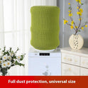 Solid Color Bucket Cover Household Dustproof Simple