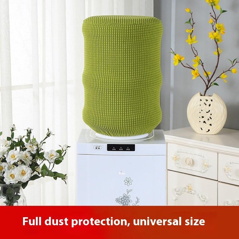 Solid Color Bucket Cover Household Dustproof Simple