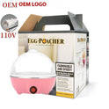 Mini Automatic Power Off Multi-functional Household Small Steamed Eggs