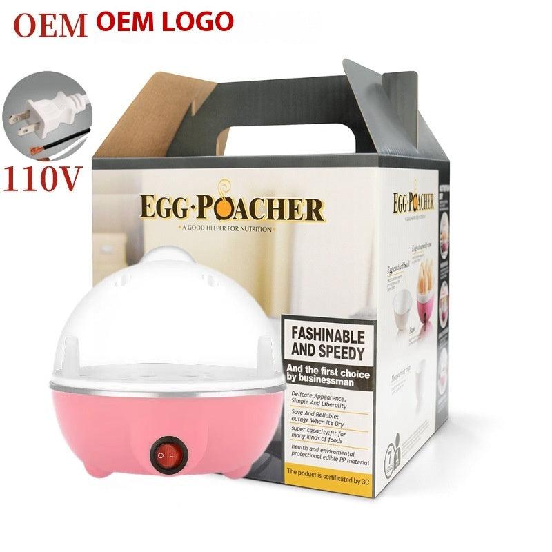 Mini Automatic Power Off Multi-functional Household Small Steamed Eggs