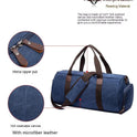 Outdoor Travel Portable Canvas Messenger Bag