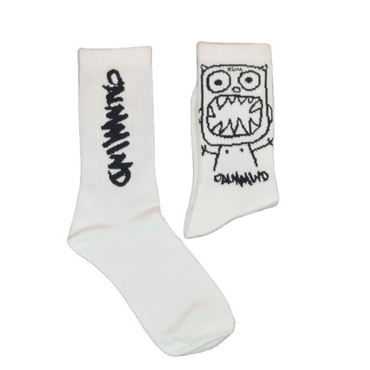 Skateboarding Basketball Long Tube Fashion Sports Socks