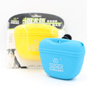 Portable Training Waist Bag Pet Supplies Silicone Dog Food Bag Pet Snack Bag Silicone