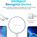 White Aluminum Alloy Ultra Fast Wireless Charger