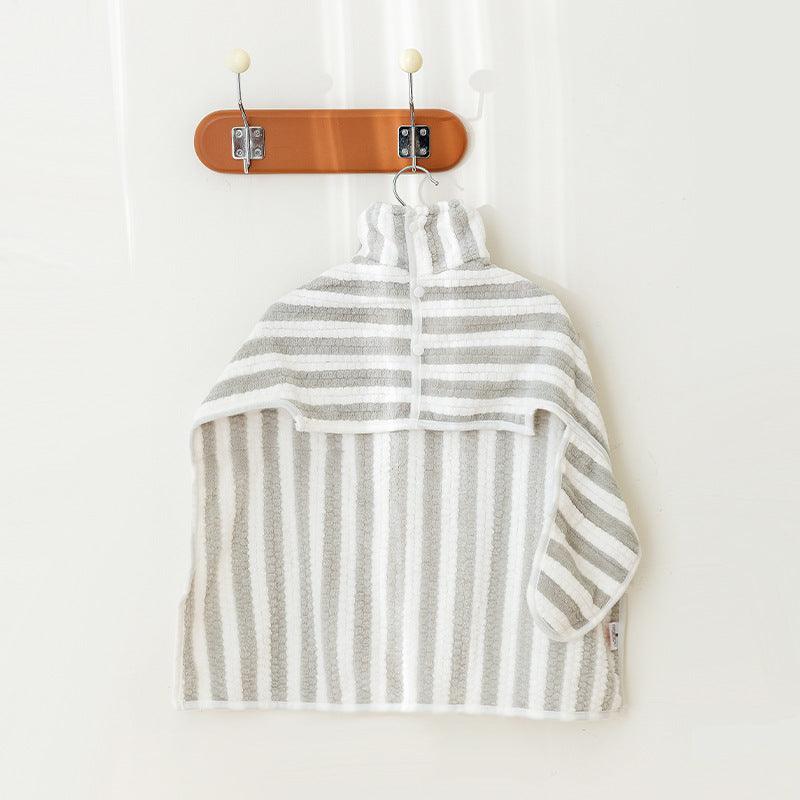 Extra Large Water Absorbing Quick Drying Dog Bathrobe