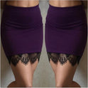 Women's Skirt One-step Skirt Lace Skirt