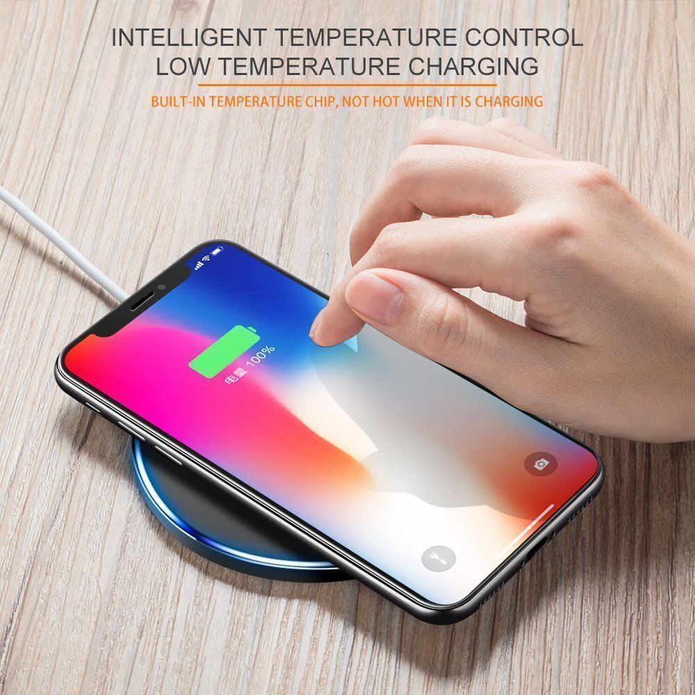 30W Mobile Wireless Charger