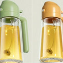 Spray Two-in-one Oiler Kitchen Barbecue Oil Spray Mist Oiler
