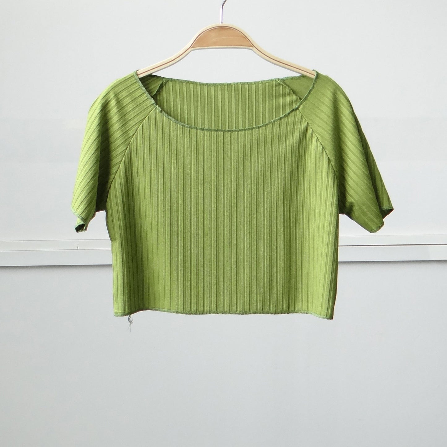 Off-shoulder Knitted Bottoming Shirt Women's Top