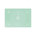 Kitchen Thickened Dough Kneading Chopping Board Non-slip Baking Pad