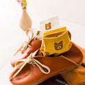 Cartoon Socks Women's Cotton Socks Japanese Sweet Cute Bear Boat Socks