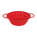 Silicone High Temperature Resistant Foldable Adjustable Drain Basket