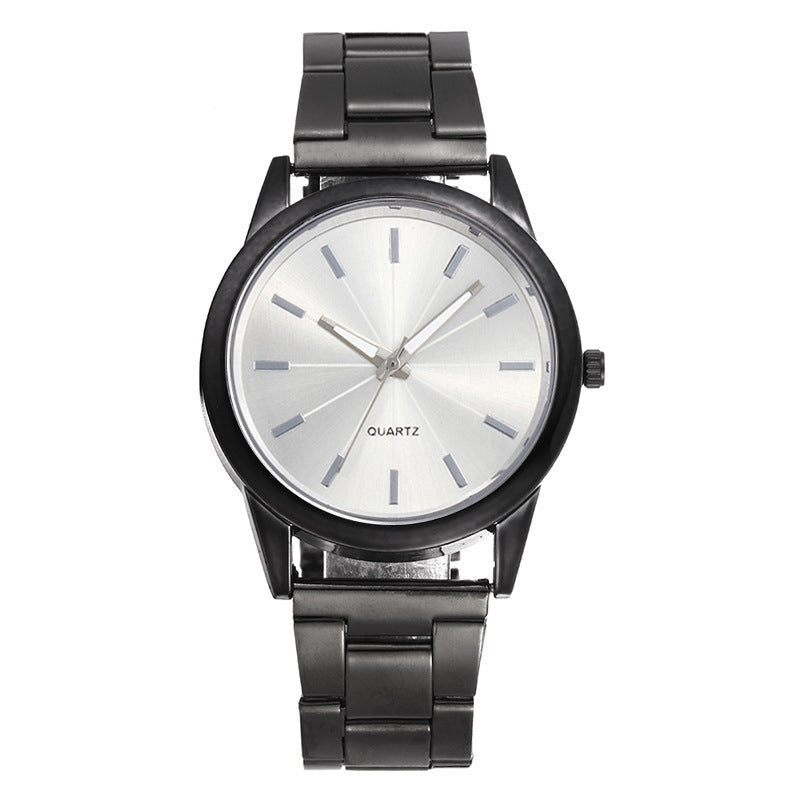 Women's Stainless Steel Quartz Watch