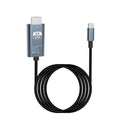 USB C To HDMI 2M 4K Cable - TV Adapter -hone -Tablet -Laptop  - For Samsung