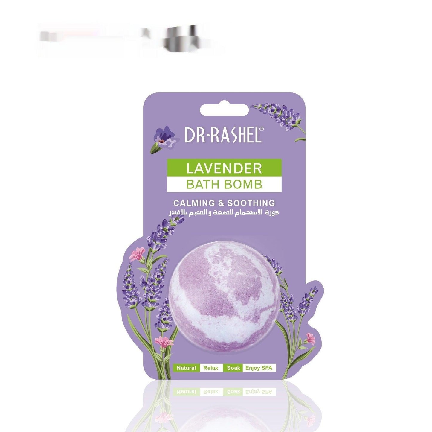 Instant Sea Salt Explosion Lady Bath Salts