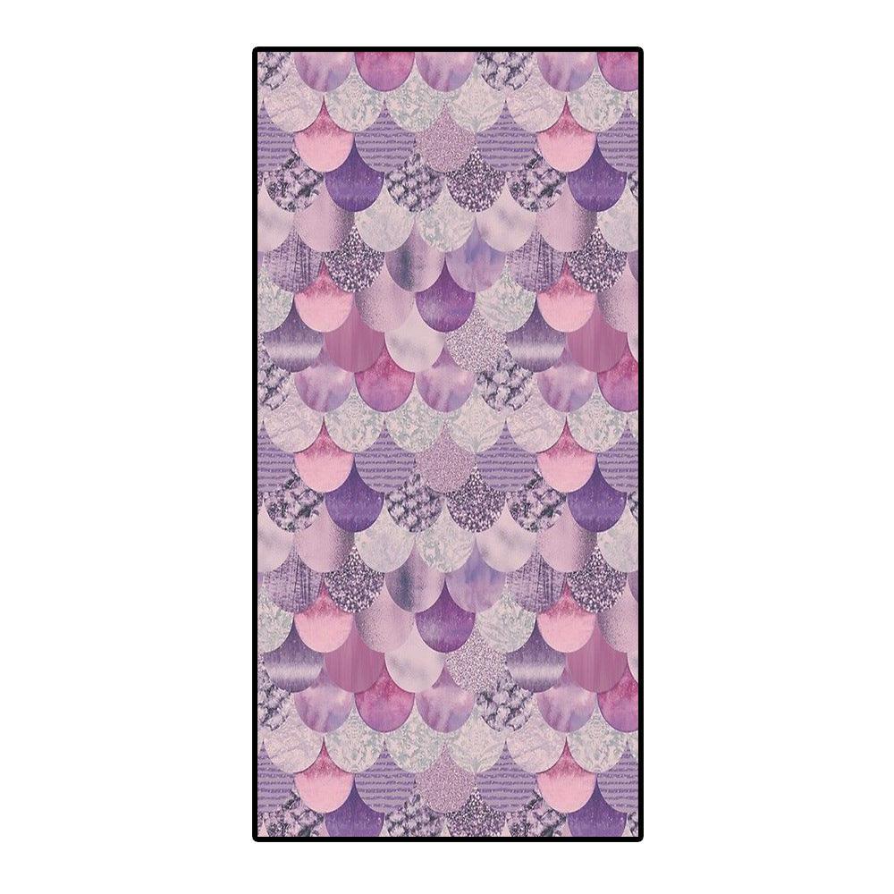 Microfiber Variety Bath Towel Towel Sea Stand Holiday Rectangular Sand Shawl 3D Printing