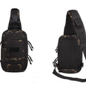 Tactical Chest Bag Multi-functional Shoulder Bag Outdoor Cycling