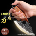 Boning Knife Slaughter Dual-purpose Forging Kitchen