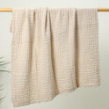 Pumi 6-layer Gauze Children's Blanket Scarf All Cotton