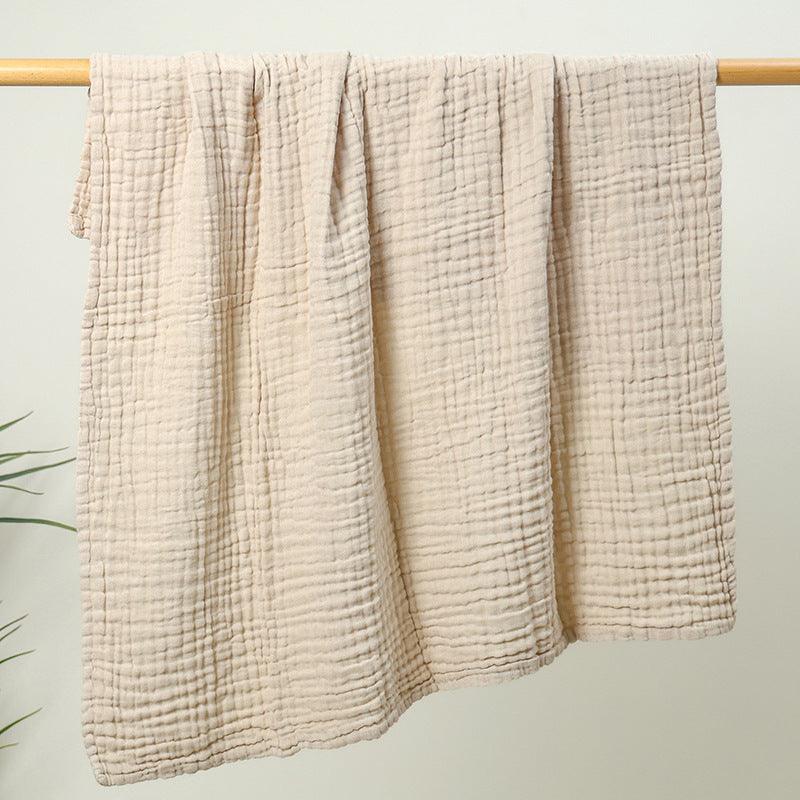 Pumi 6-layer Gauze Children's Blanket Scarf All Cotton