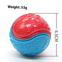 Pet Toy Dog Molar Long Lasting Sounding Training Ball