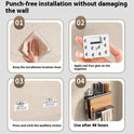 Knife Rack Storage Rack Home Wall-mounted Multi-functional Kitchen