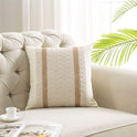 New Cotton And Linen Bohemian Pillow And Cushion Cover