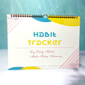 No Date English Habit Tracking Device Self-discipline Clock-in Schedule Record Planning