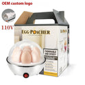 Mini Automatic Power Off Multi-functional Household Small Steamed Eggs