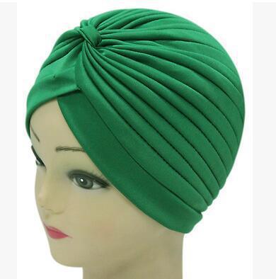 Turban Ethnic Stripes Borderless Indian Toe Cap