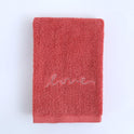 Pure Cotton Embroidery Towel Plain Gift Face Towel