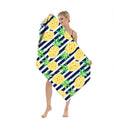 Fashion Duplex Printing Quick-drying Beach Towel