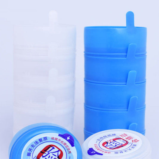 Plastic Purified Water Bucket Lid Seal