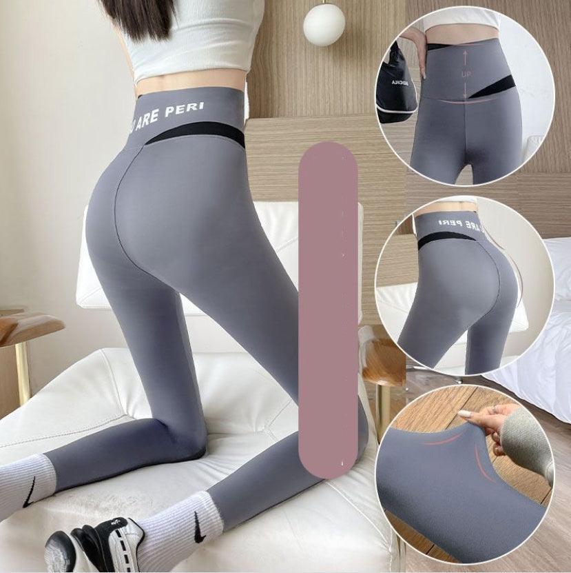 Shark Leggings Women's High Waist Tight