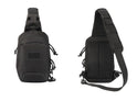 Tactical Chest Bag Multi-functional Shoulder Bag Outdoor Cycling