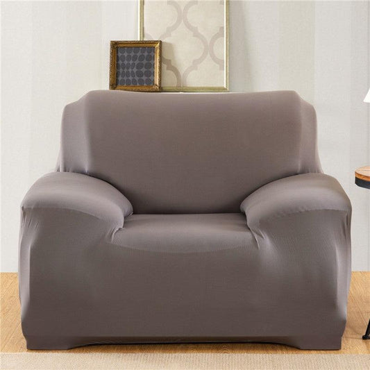 All-inclusive Sofa Cover Solid Color Household