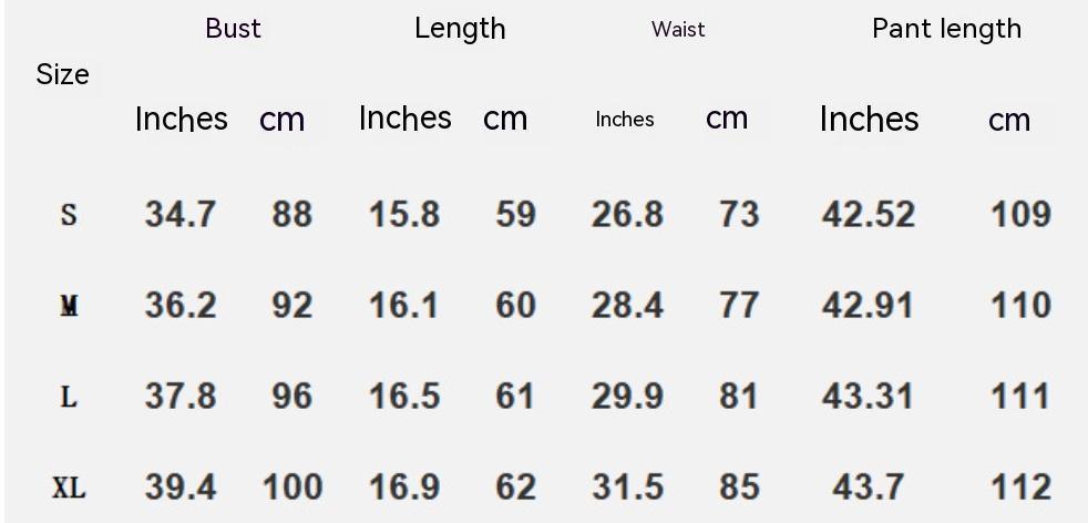 Fashion Women's Suit Elegant Top Loose Trousers Solid Color Two-piece Set