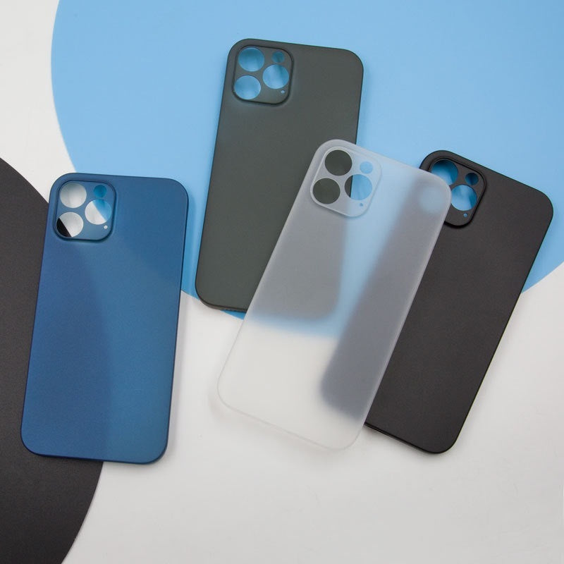 Ultra-thin Pp Hard Shell All Wrapped Lens Protection Frosted Hand Shell