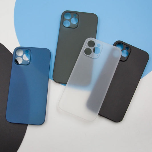 Ultra-thin Pp Hard Shell All Wrapped Lens Protection Frosted Hand Shell