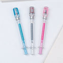 Vaccine Pen Novel Creative Design Sense Gel Pen Good-looking Student Brush