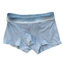 Ice Silk Men's Underwear Boys Solid Color Light Breathable No Sense Boxer Shorts
