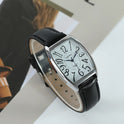 Square Belt Watch Business Style Couple Watch