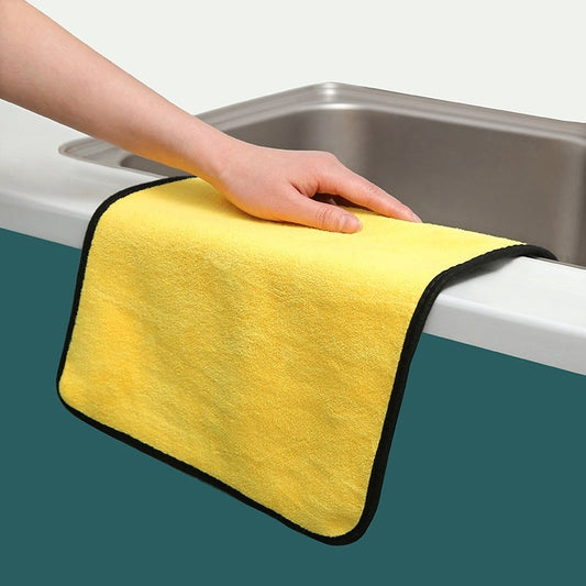 Lazy Household Cleaning Dishcloth